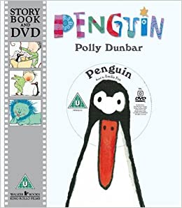 Penguin by Polly Dunbar (Read by Michelle)