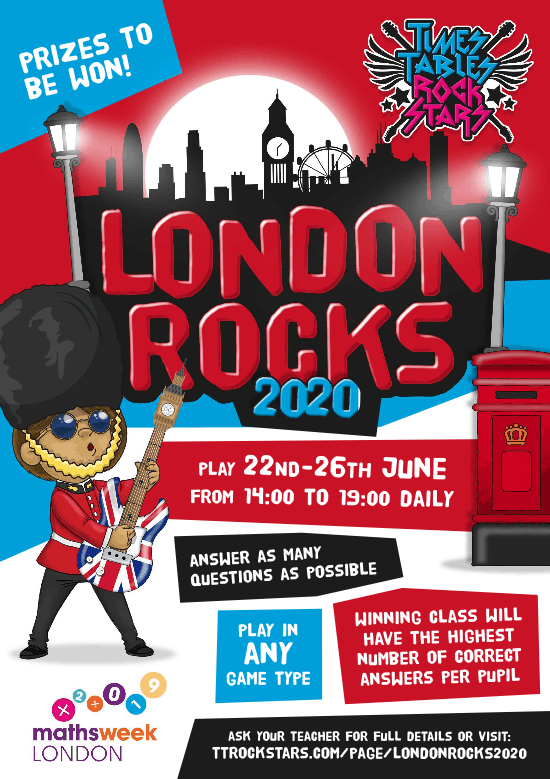 Y2 London Rocks - How are we getting on?
